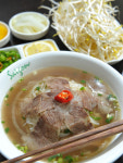 베트남 거리 한복판에 서다