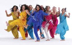 누구나 출 수 있는 생활 속의 춤