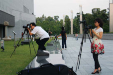 야간운영 미술관, 박물관 정말 좋아!