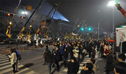 야간운영 미술관, 박물관 정말 좋아!