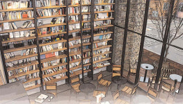 [출판사 북카페] 그곳에 가면 뭔가 특별한 게 있다