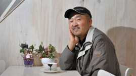 김태일, 역사 밖 목소리로 되살린 광주민주화운동