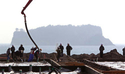 강정마을 향한 영화인들의 즉흥 합주