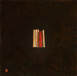 동양의 여백을 품은 정물화