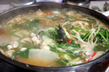 통영미륵도, 한려해상에 찍힌 점들 위에 번뇌를 내려놓다