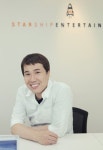 [K-POP을 만드는 사람들] ⑮ 스타쉽엔터테인먼트 김시대 대표