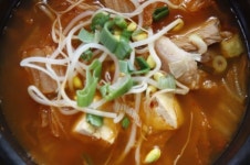[이야기가 있는 맛집(64)] 은주정 쌈 싸먹는 김치찌개 일품