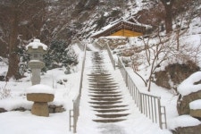 정읍 대장금 마실길, 대장금 고향에서 겨울의 참맛을 알다