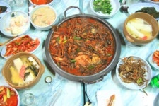 정읍 대장금 마실길, 대장금 고향에서 겨울의 참맛을 알다