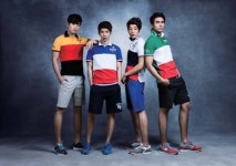 그린으로 힐링하고 레드로 열정 더하라