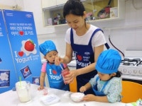 엄마랑 아이랑~ 요리 체험하면서 영어도 배워요