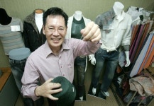 “박근혜 대통령 닥섬유 한복으로 창조경제를”