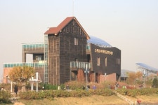 소래습지생태공원 낭만 열차타고 갯벌·염전 속으로