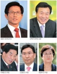 미니총선 7월 재보선 후끈