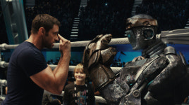 ‘Real Steel’: Rock ‘em, sock ‘em robots