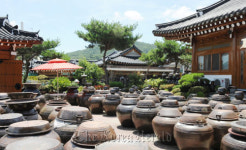 Sunchang, home of hot pepper paste