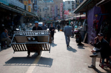 Expats explore Seoul while honing their craft