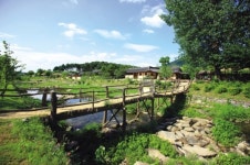 Oeam Village: A walk into history