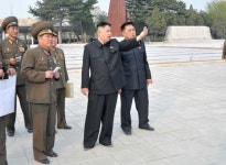 北 1호 전투근무태세 해제, 무수단미사일 2기 철수