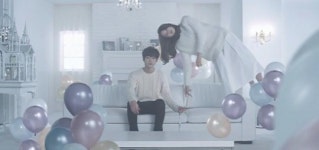 B1A4 진영-모델 김진경, 뮤직비디오에서 호흡 맞춰