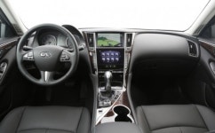 Infiniti Q50 redefines luxury