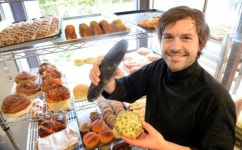 [Herald Interview] Gontran Cherrier opens first Seoul bakery