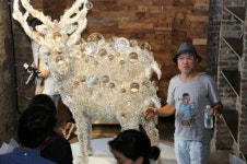 [SUPER RICH] Self-made millionaire’s passion for art