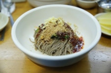 [The Palate] Classic noodles done best at Yurimmyeon