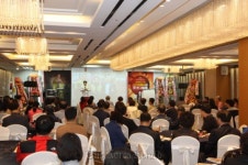 세계로TV 김원기 대표, 23일 대전 강연 성료