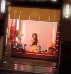 오사카 유곽, 관광객 유치, 논란