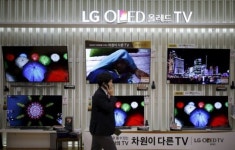 LG Display doubles 65-inch OLED panel production in Q2