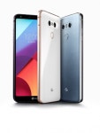 LG unveils larger, Google AI-powered G6
