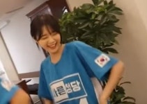 (영상) 유담이 추는 ‘Cheer up’