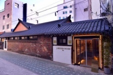 Century-old hanok welcomes new souls