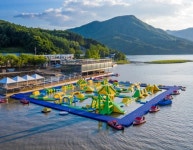 Camptong Forest to open in July with mega-scale water activities