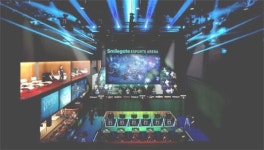 Esports arena opens in Busan, first outside greater Seoul