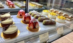 Modern Italian treats at Punto Dolce