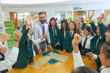 International boarding school Branksome Hall Asia empowers students to strive for the best