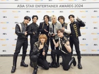 Stray Kids wins grand prize at ASEA 2024