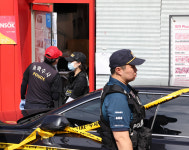 Stabbing rampage at Seoul pizza restaurant leaves 3 dead