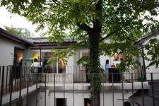 Old factory dorm reborn as Namu Seoul, bridging memory and art