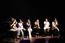 노찾사의 가을 타는 그대들을 위한 작은 콘서트