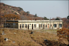 망가진 영남 알프스 현장을 가다