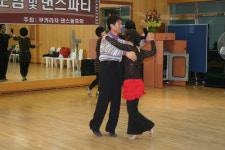 스포츠 댄스로 브라보 마이 라이프