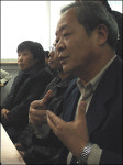 권영길 한국타이어는 이명박 정권이 보여줄 미래상