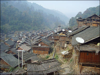 300년 동안 1남1녀만 낳은 마을의 비밀