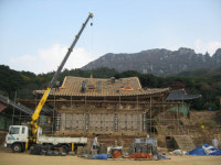 땅끝마을에 마을은 없고 도시만...