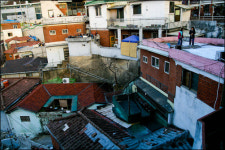 경쾌한 쇠망치 소리...서울에 있는 대장간 마을