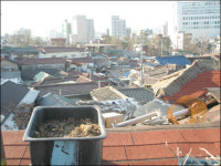 경쾌한 쇠망치 소리...서울에 있는 대장간 마을