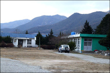 차향 그윽한 이 곳이 폐교라고?